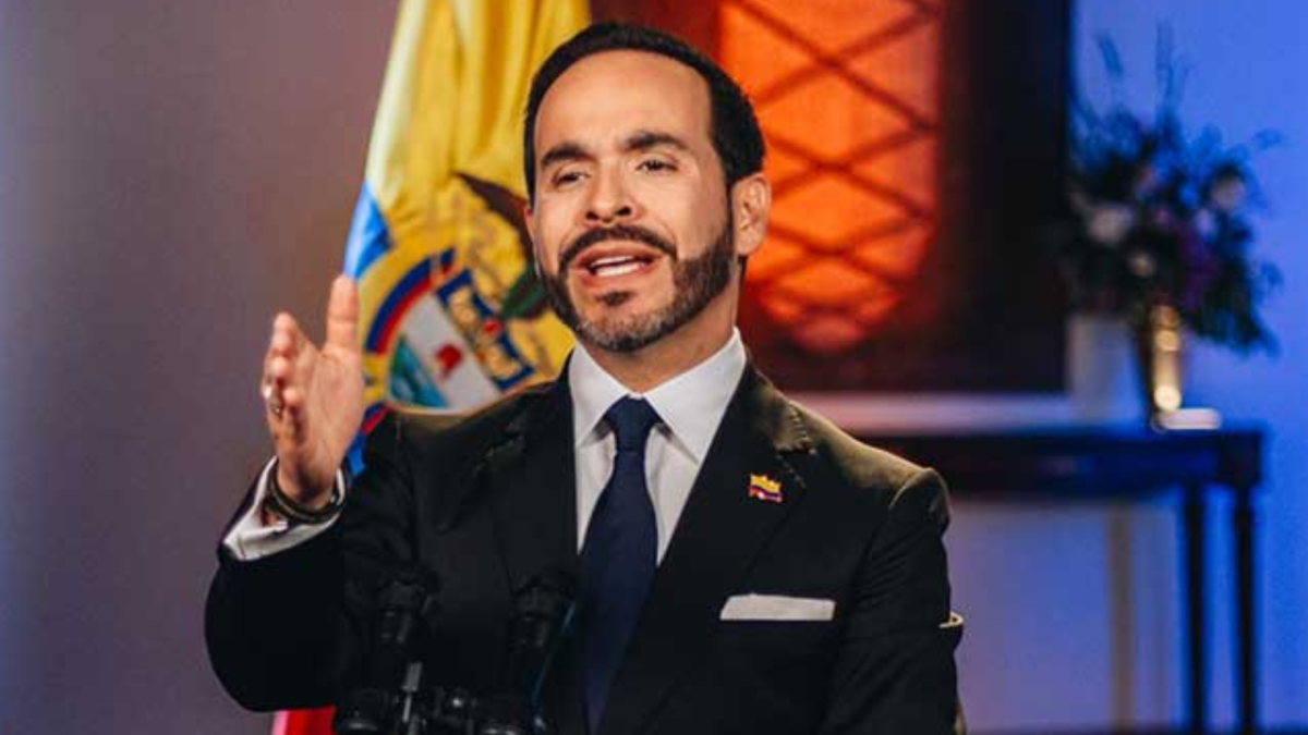 Abelardo De la Espriella y situación fiscal del país