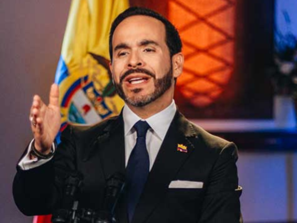 Abelardo De la Espriella y situación fiscal del país