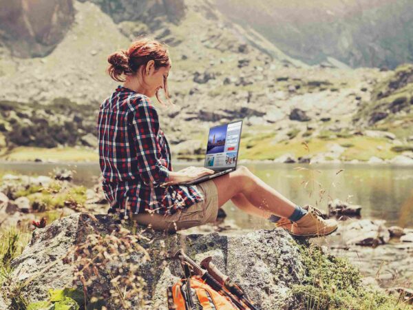 Acer presentó la Vero 16, una laptop con inteligencia artificial.