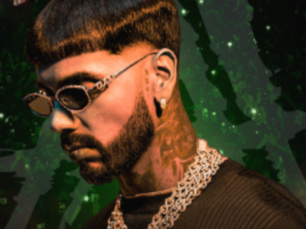 Anuel AA concierto en Medellín