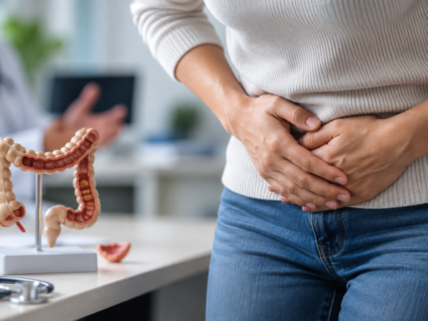 Alerta por cáncer colorrectal en jóvenes.