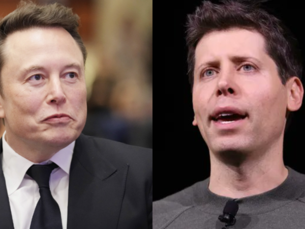 Elon Musk y Sam Altman hablan de freno a la inteligencia artificial