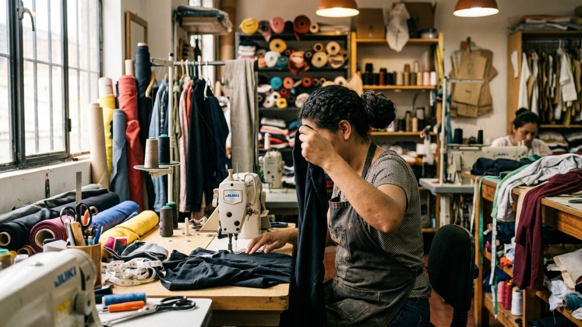 Mayoría de emprendedores colombianos de Hilando Empresa son mujeres.