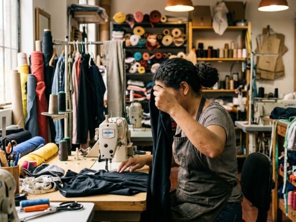 Mayoría de emprendedores colombianos de Hilando Empresa son mujeres.