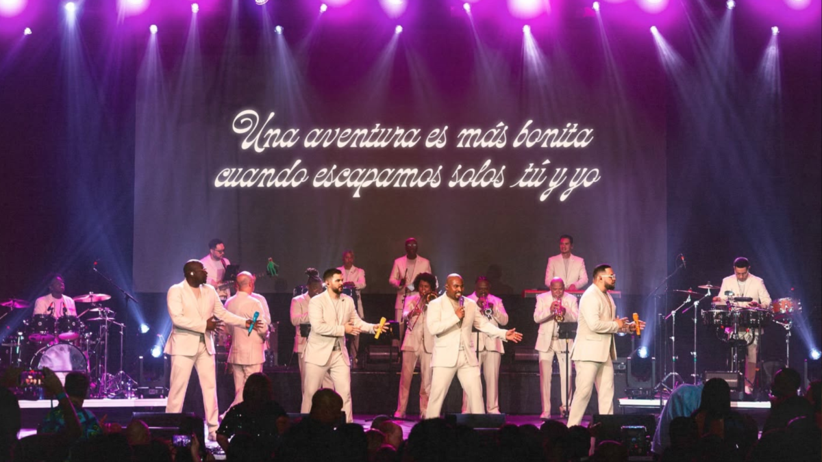 Grupo Niche está incluido en la programación oficial del Cervantino.