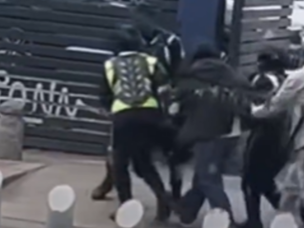 Guarda asesinado en TransMilenio