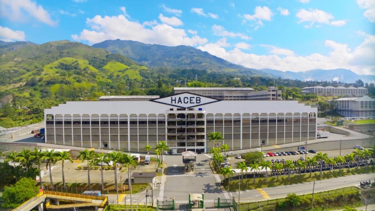 HACEB en Colombia