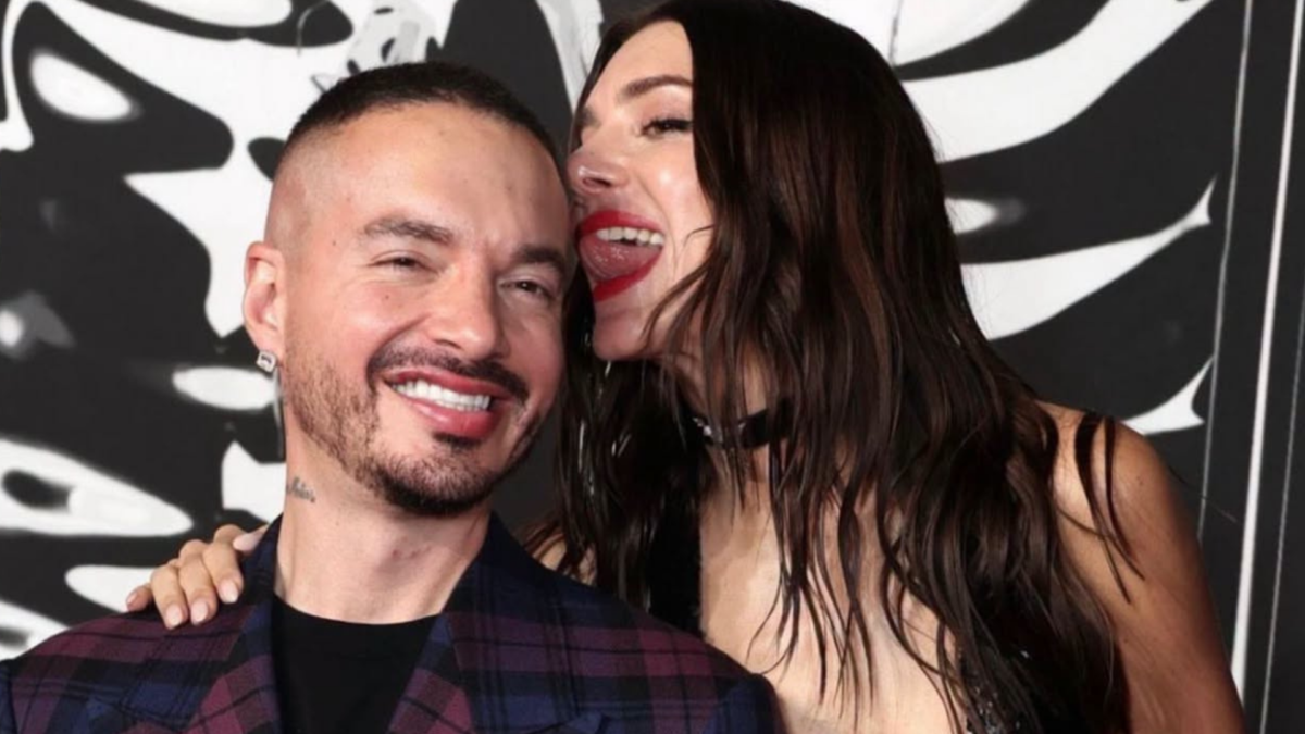 J Balvin se separa de Valentina Ferrer la madre de su hijo Rio