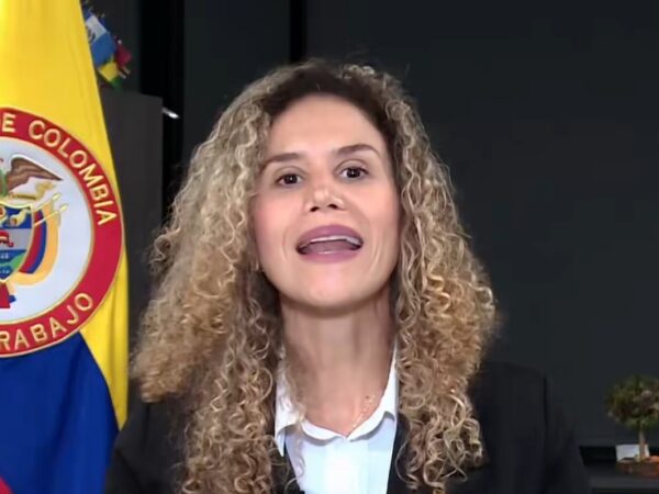 Natalia López ministra de trabajo sobre las pensiones