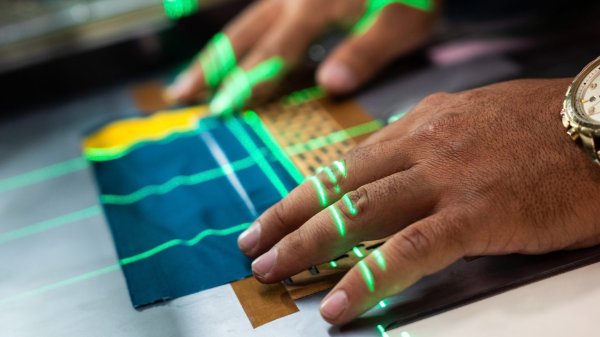 Nextech by Colombiatex, una plataforma de Inexmoda que conecta tecnología