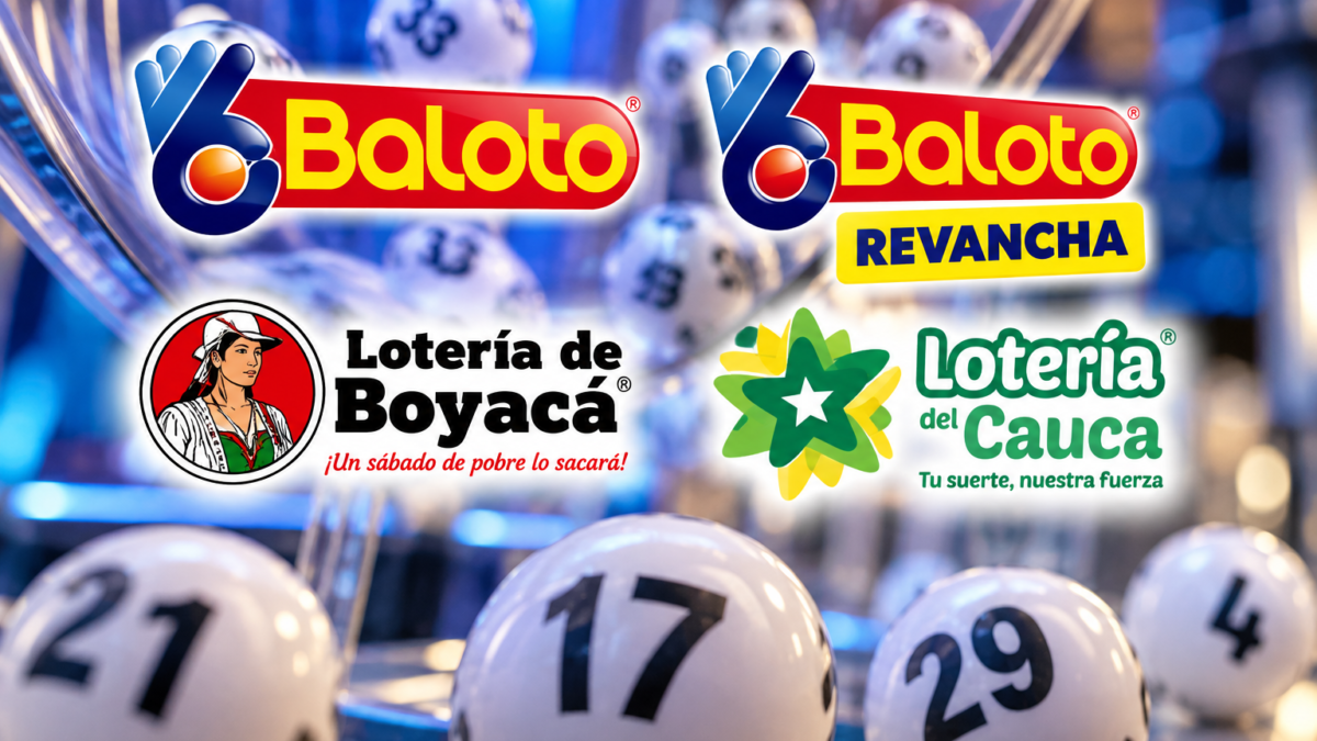 Resultados Loterías 12 de septiembre 2026