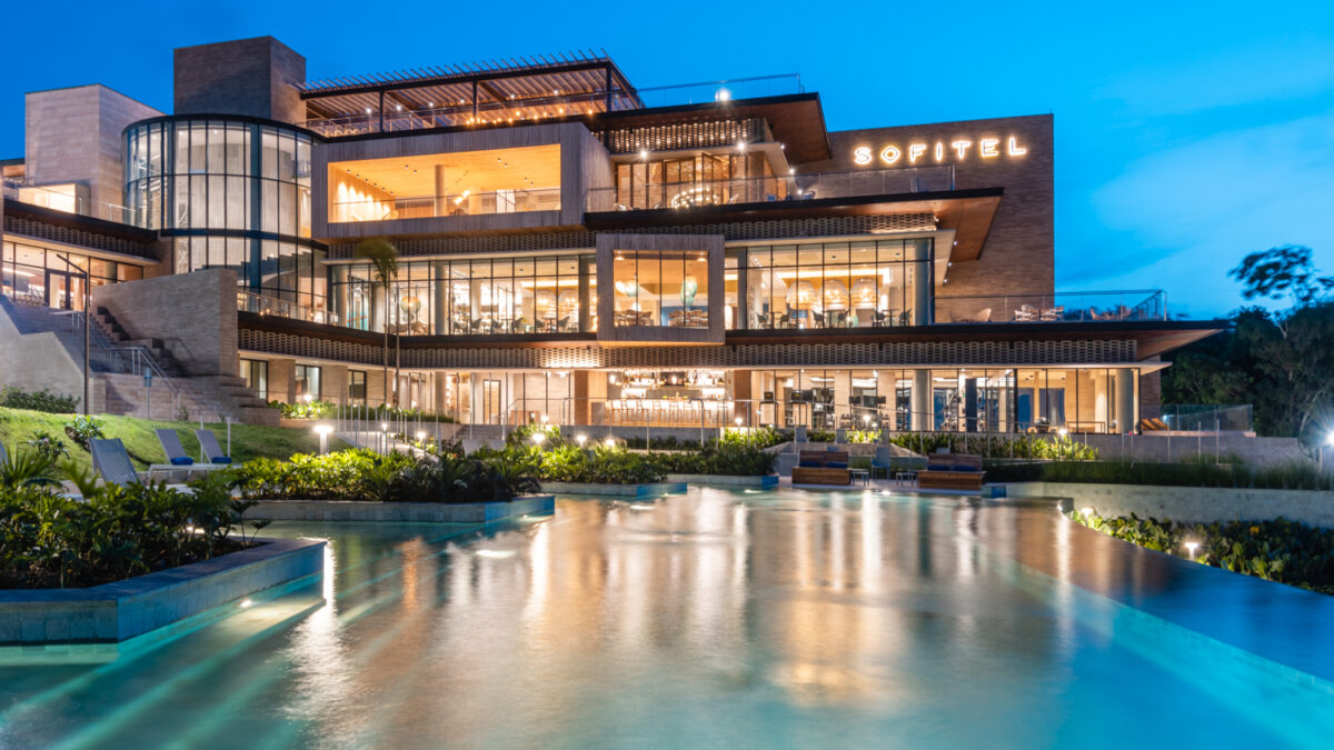 Sofitel Baru Cartagena plan de Amor y Amistad