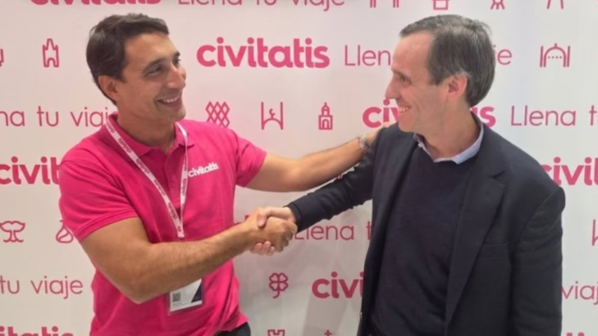 Alianza entre Despegar y Civitatis