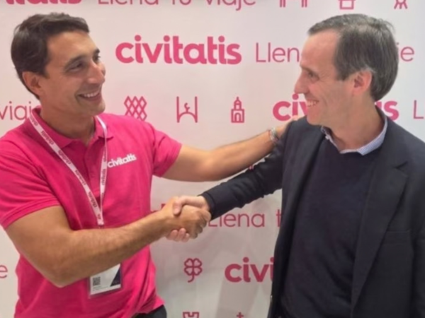 Alianza entre Despegar y Civitatis