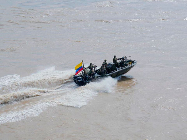 El presidente Abelardo De La Espriella activó la Fuerza de Tarea Urano.