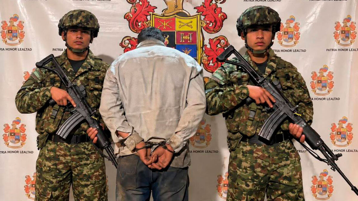 Capturas Gobierno 2026