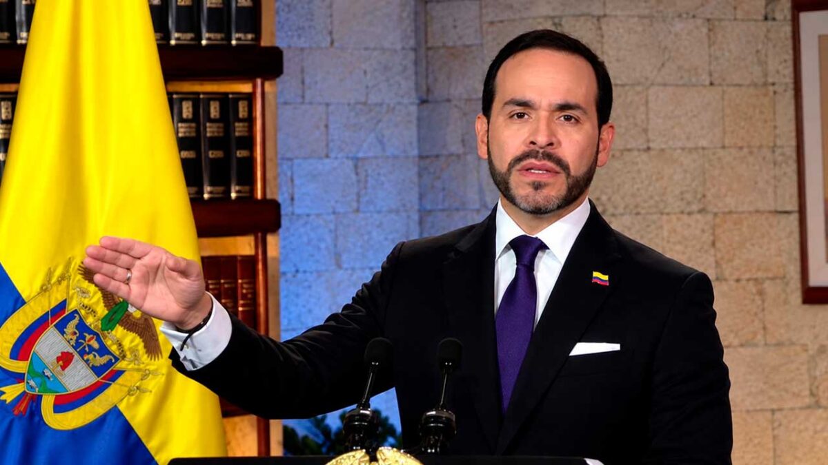 Alocución del Abelardo De la Espriella 12 de octubre 2026.