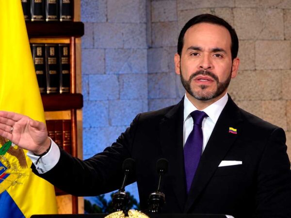 Alocución del Abelardo De la Espriella 12 de octubre 2026.
