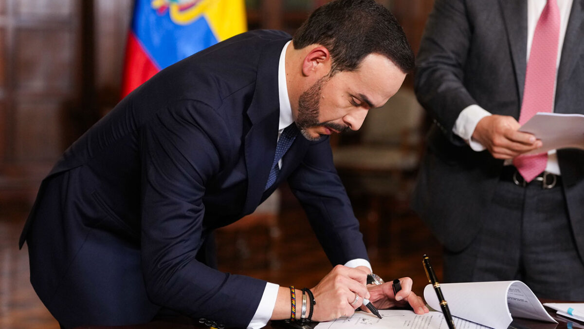 De La Espriella ha firmado 131 procesos relacionados con extradiciones en 67 días.