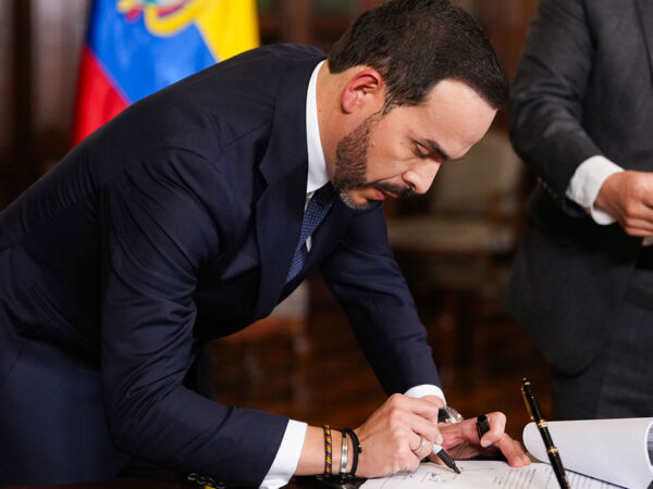 De La Espriella ha firmado 131 procesos relacionados con extradiciones en 67 días.