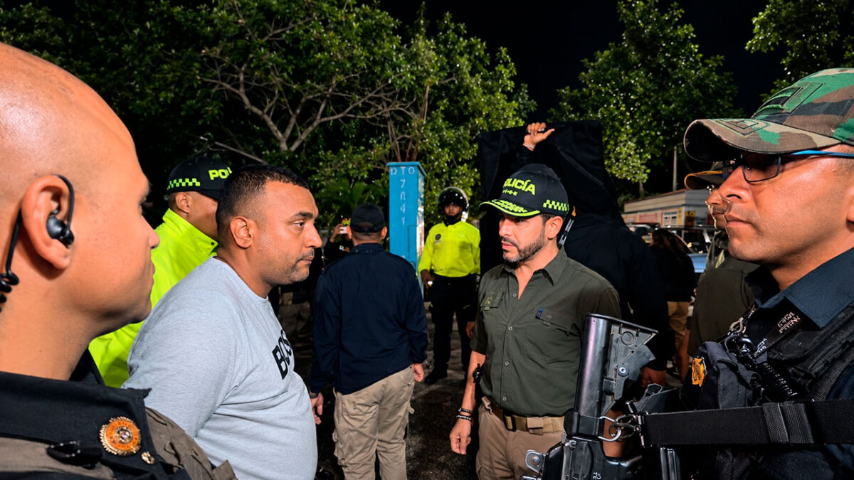 La Operación Blindaje 360 en Barranquilla