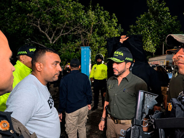 La Operación Blindaje 360 en Barranquilla