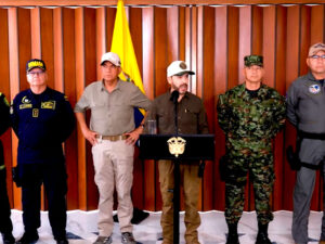 De La Espriella ordenó la militarización temporal de Cúcuta.