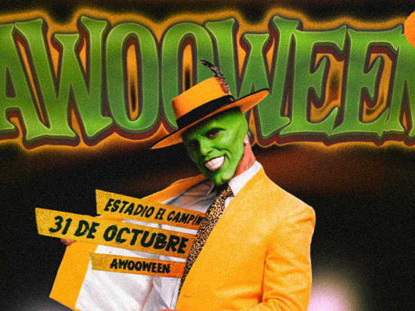 AWOOWEEN agotó sus entradas en menos de 90 minutos.