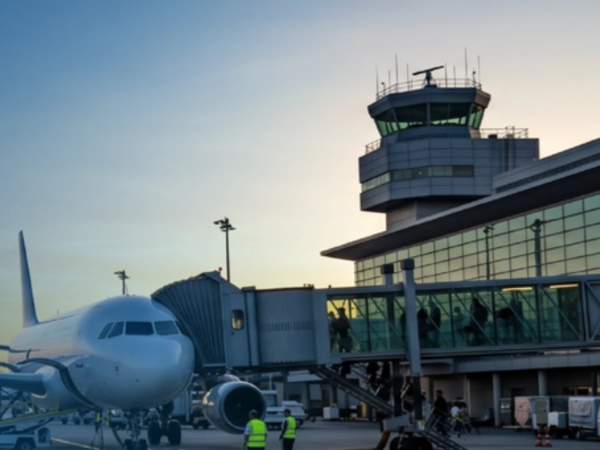 Aeronáutica informó apoyos en aeropuertos de Colombia tras el terremoto en Panamá.
