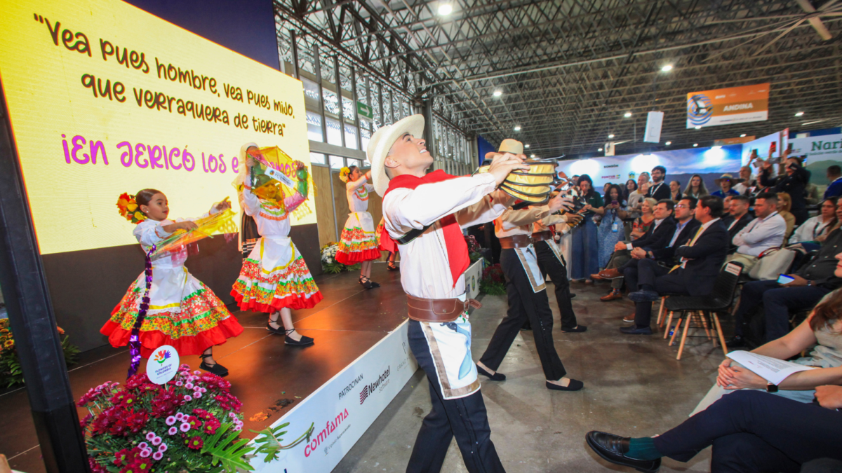Colombia Travel Expo