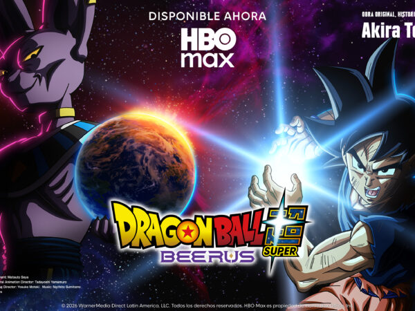 Dragon Ball Super: Beerus.