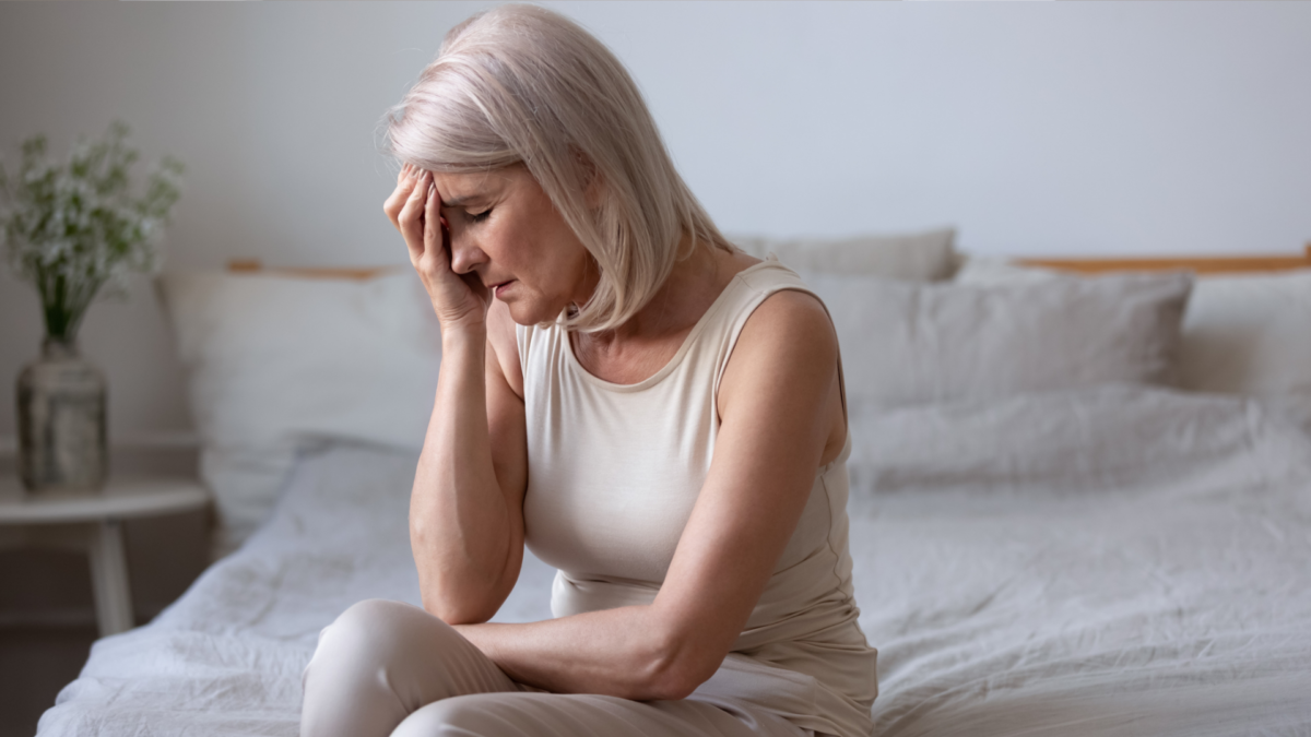 Día Mundial de la Menopausia.