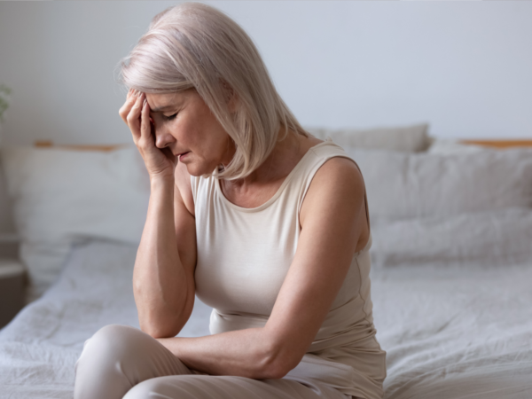 Día Mundial de la Menopausia.