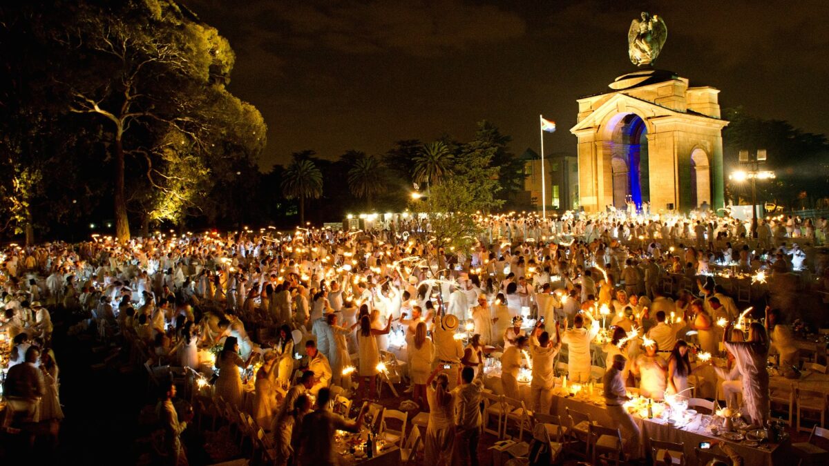 Diner en Blanc en Cartagena 24 de octubre 2026.