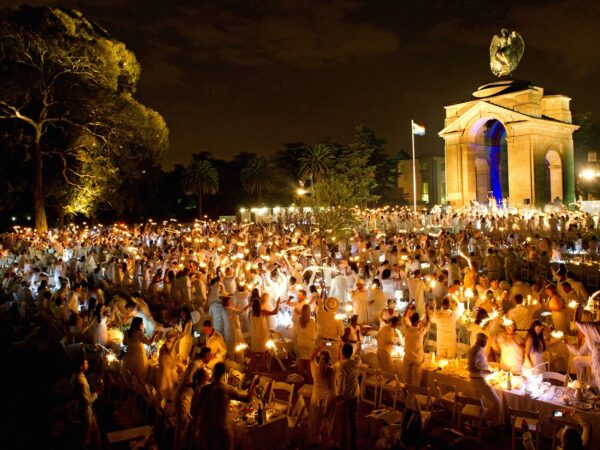 Diner en Blanc en Cartagena 24 de octubre 2026.