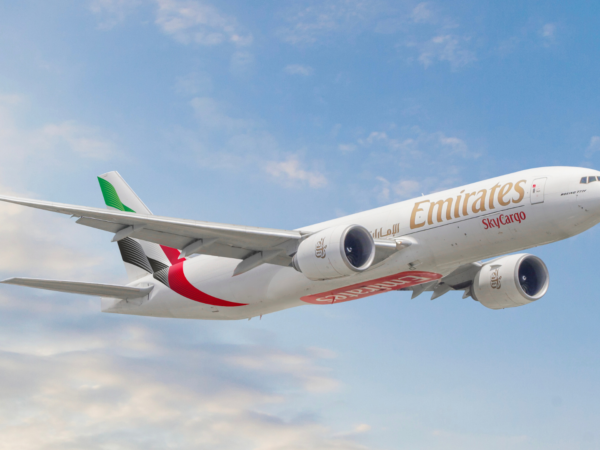 Emirates SkyCargo impulsa exportaciones en Colombia.