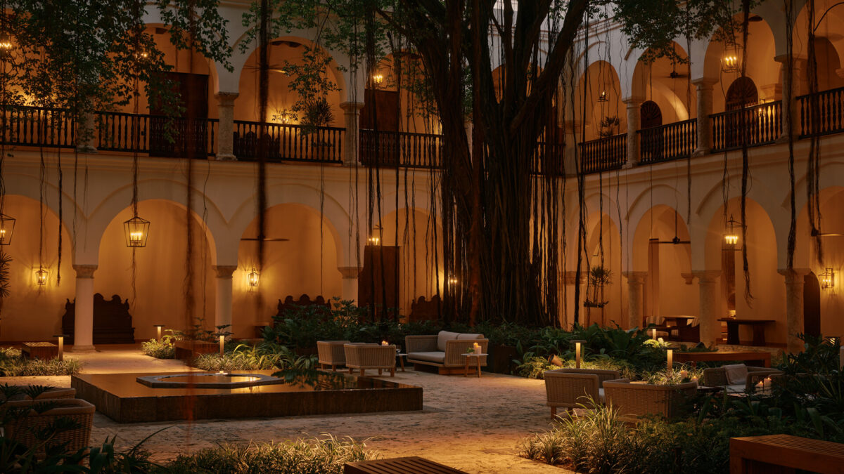 Four Seasons Hotel and Residences Cartagena recibió una Llave MICHELIN.