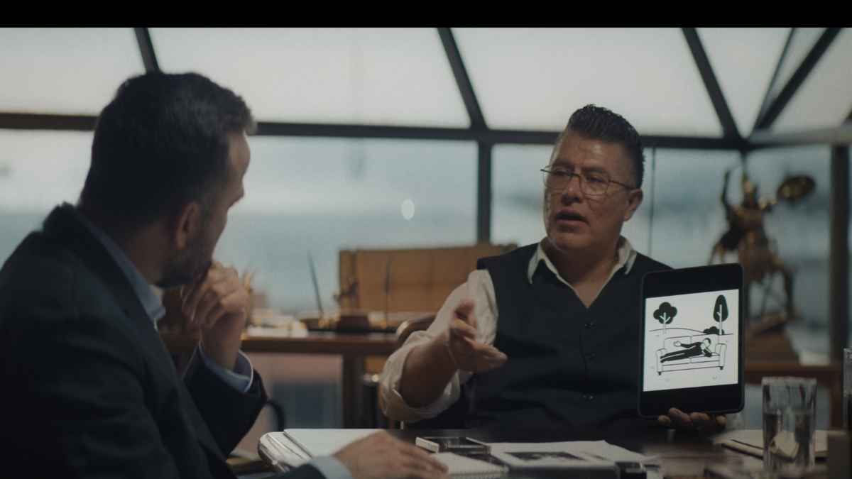 HBO Max estrenará Poeta Caníbal
