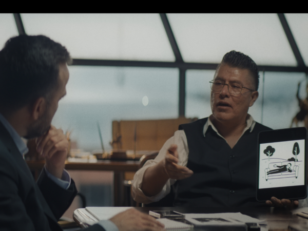 HBO Max estrenará Poeta Caníbal