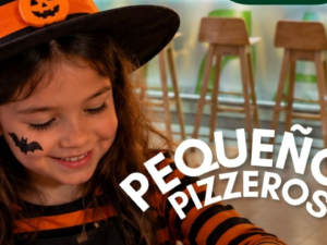 Celebración de Halloween en los Hoteles Wyndham.