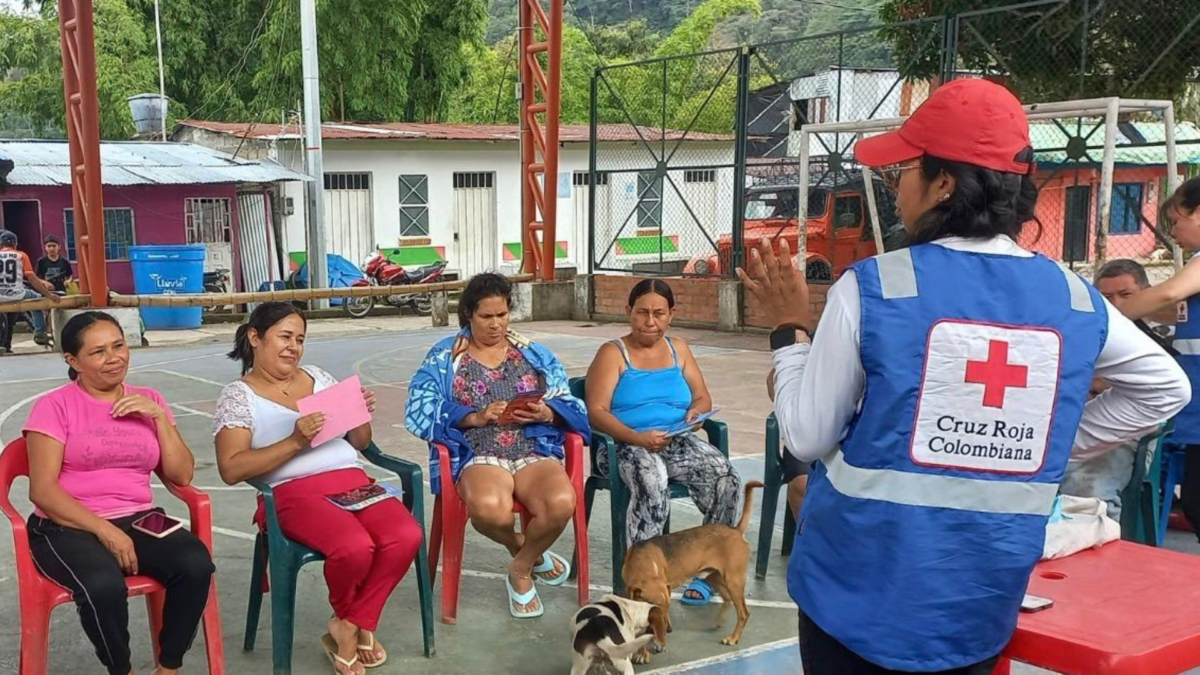 La Unidad Móvil del Cuidado y Bienestar