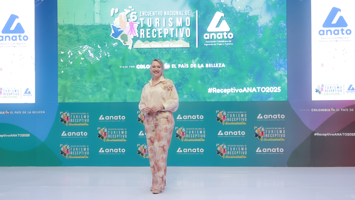 Paula Cortés Calle, presidente ejecutiva de ANATO
