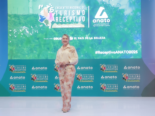 Paula Cortés Calle, presidente ejecutiva de ANATO