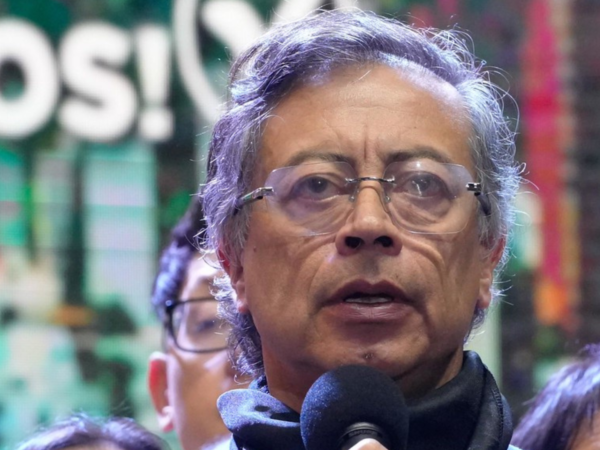 Petro respondió a señalamientos de Mancuso y Angie Rodríguez