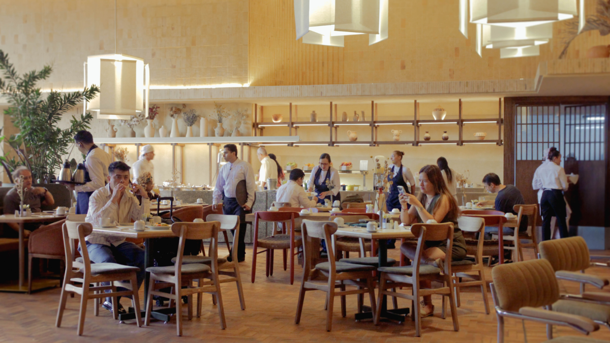 Restaurante Novotel Medellín