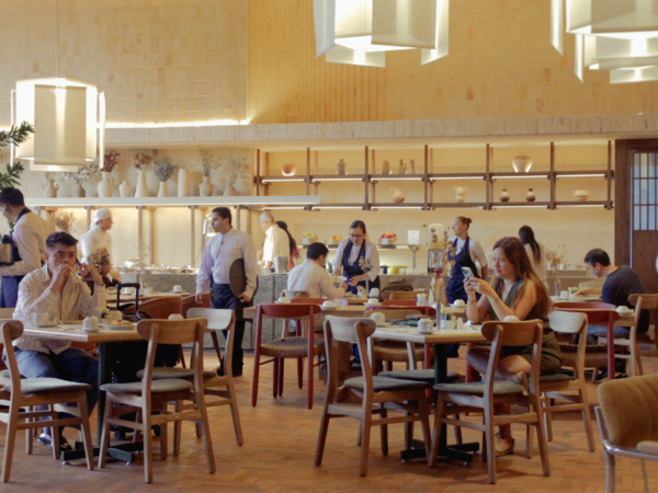 Restaurante Novotel Medellín