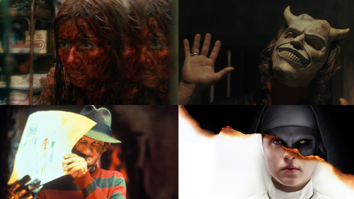 Universalplus presenta Halloween Horror una colección con mas de 95 películas de terror para octubre.