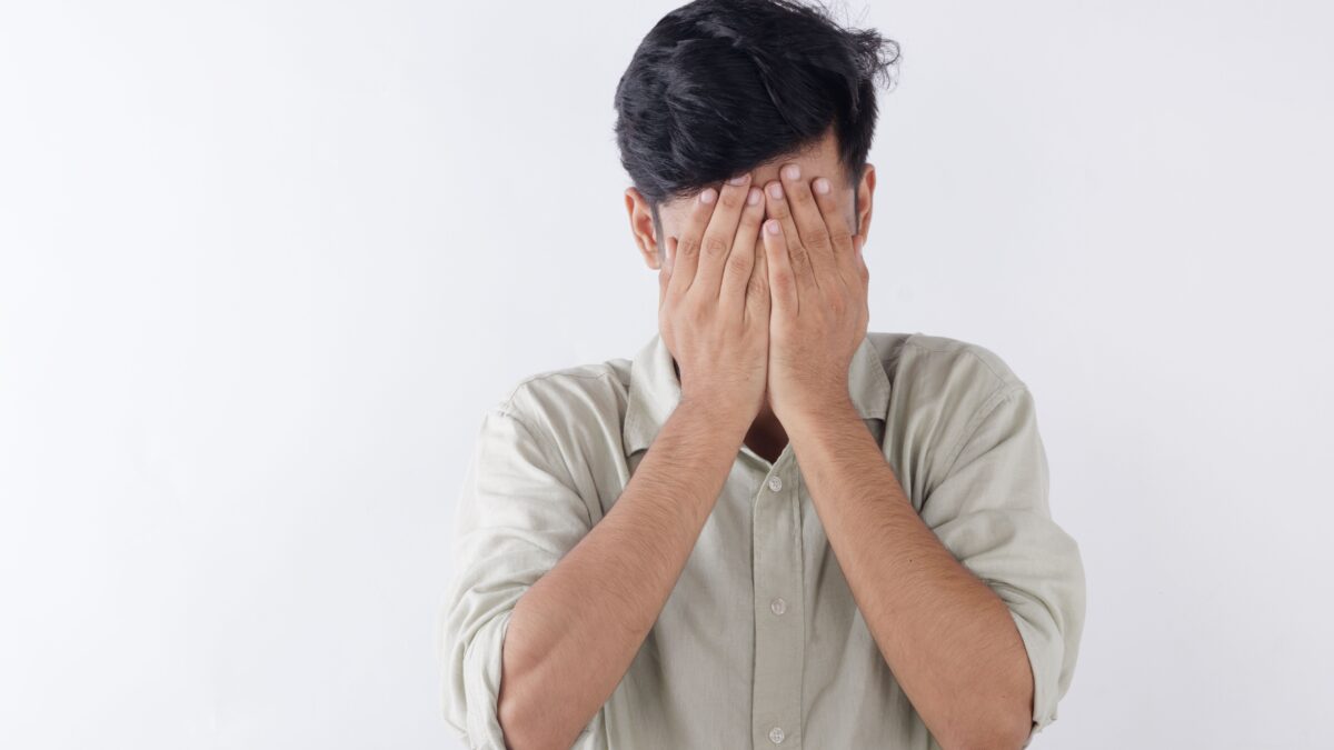 Hombres con disfunción eréctil reportan algún impacto emocional.