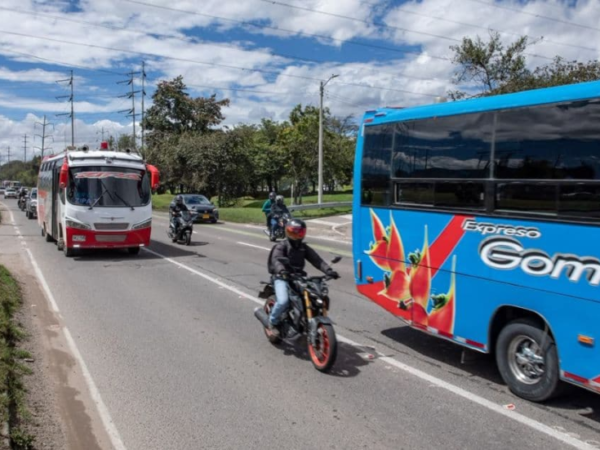 Ampliación de la Autopista Norte de Bogotá