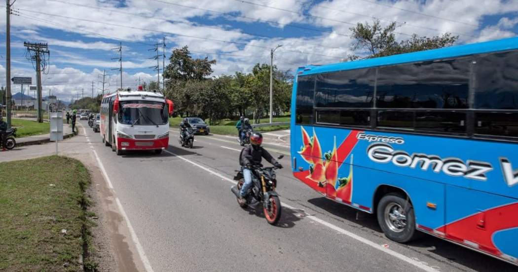 Ampliación de la Autopista Norte de Bogotá